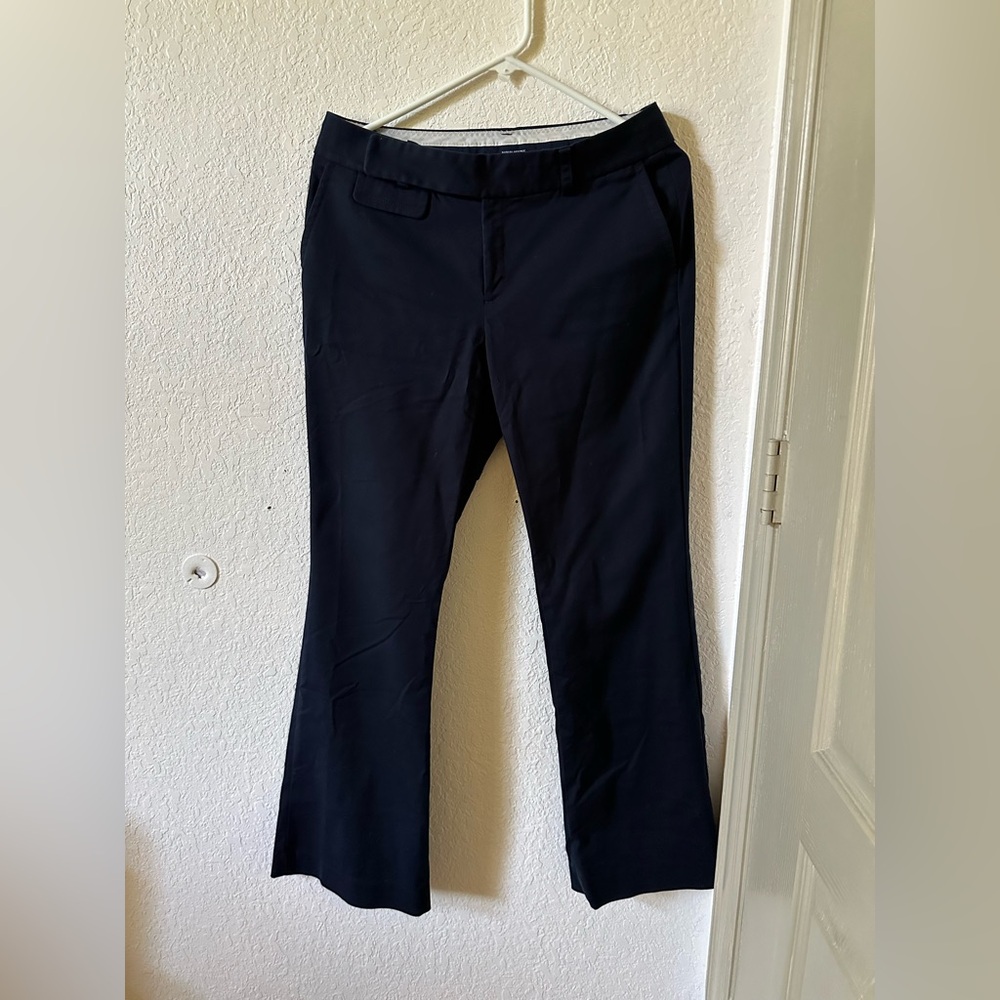 Banana Republic Navy Pants